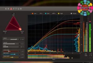 动态处理插件 Soundtheory Kraftur v1.0.6 R2R Win-251编曲网