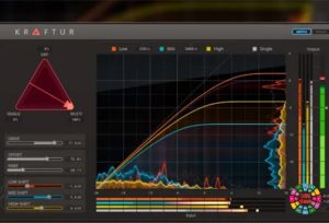 动态处理插件 Soundtheory Kraftur v1.0.5 R2R Win-251编曲网