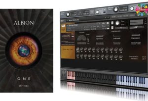 喷火电影管弦乐 Spitfire Audio Albion ONE v2.0.1-251编曲网