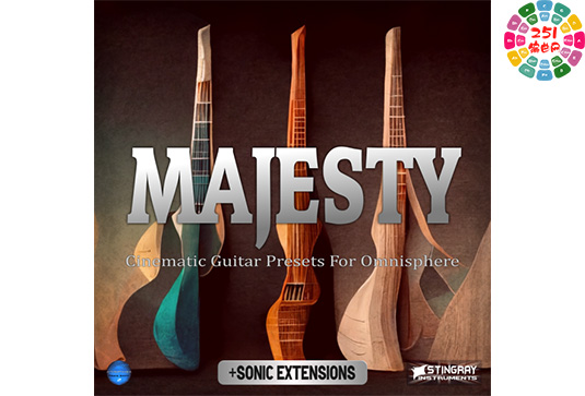 合成器预设 Stingray Instruments Majesty SE For Omnisphere 2-251编曲网