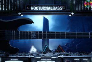 金属朋克电贝斯 SubMission Audio NocturnalBass v1.0.2-251编曲网