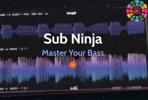 贝斯鼓混音插件 The Him DSP Sub Ninja v1.1.2 TC Win-251编曲网