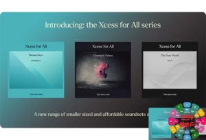 5套拓展预设合集 Triple Spiral Audio 5 Banks for Omnisphere 2-251编曲网