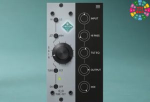 饱和增益效果器 Triton Audio D2O v1.0.3 MacOS-HCiSO-251编曲网