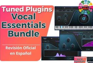人声基础混音三件套 Tuned Plugins Vocal Essentials Bundle v2024.9.4 MacOS (包含Vocal Chain Tuned Reverb TunedVocals)-251编曲网
