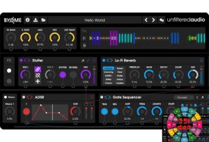 模块化调制效果器 Unfiltered Audio Fault v1.4.1 TC Win-251编曲网