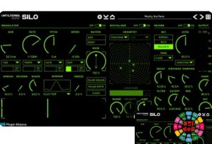 粒子混响效果器 Unfiltered Audio Silo v1.1.7 TC Win-251编曲网