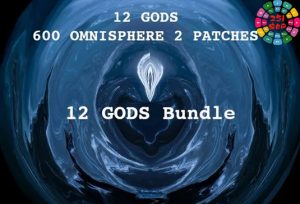 合成器预设 Vicious Antelope 12 Gods Bundle Omnisphere 2-251编曲网