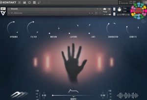 电影音效合成音色 Void & Vista FOLDS-251编曲网