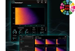 智能混响效果器 Accentize Chameleon v2.1.4 R2R Win-251编曲网