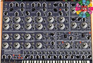 模拟合成器 Admiral Quality Poly-Ana v1.4.0 (Poly Ana)-251编曲网