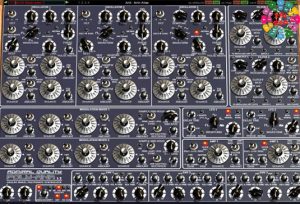 模拟合成器 Admiral Quality Poly-Ana v1.4.0 R2R Win-251编曲网