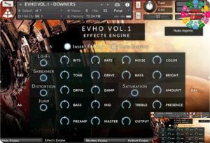 科幻电影配乐效果音色库 Audio Imperia Event Horizon Vol 1-251编曲网