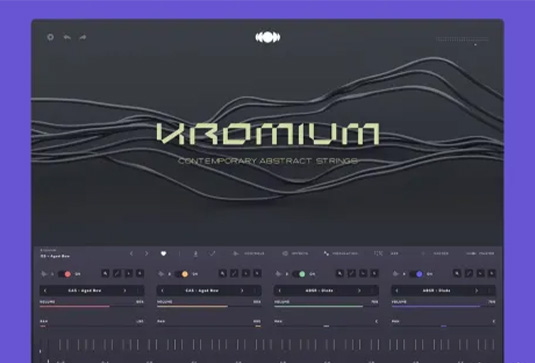 虚拟MPE采样器 Audiomodern Soundbox v1.0.0 MacOS-MORi-251编曲网