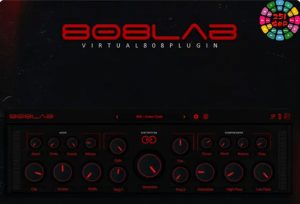 808音色插件 Infinite Audio 808 LAB-251编曲网