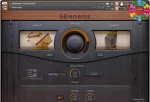 古印度民乐音色库EarthMoments 5Elements-251编曲网