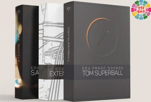 电影氛围音效库 Edu Prado Sounds Texture Bundle-251编曲网