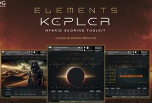 史诗电影配乐综合音色库 Elements Kepler-251编曲网