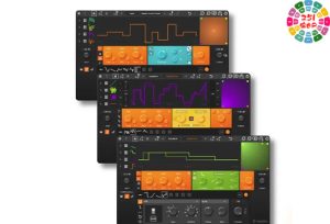 创意效果器套装 GS DSP Magic Bundle v2024.8 R2R Win (包含LFO CustomLFO Random Macro Camera Amp Pitch Spectral Brightness Spectral Centroid Spectral Flatness Spectral Flux ZeroCrossing)-251编曲网