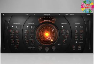 多功能效果器 Heavyocity Punish v1.0.2 R2R Win-251编曲网