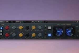 多模式压缩器 Kiive Audio ADC1 Compressor Limiter v1.1.3 BUBBiX-251编曲网