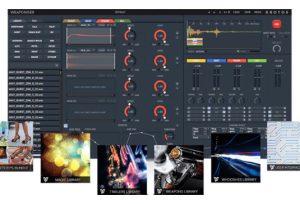 音效设计插件 Krotos Weaponiser Fully Loaded v1.5.0 R2R Win-251编曲网
