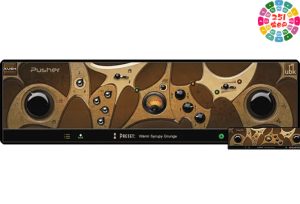 激励饱和器 Kush Audio Pusher v1.2.2 MacOS-FLARE-251编曲网