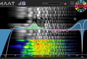 模拟均衡器 MAAT Digital thEQblue v5.0.0 R2R Win-251编曲网