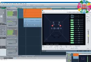 母带级音频制作软件 MAGIX Sequoia 16 v16.8.0 R2R Win-251编曲网