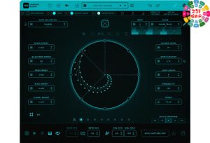 节奏Midi生成器 Mario Nieto Harmony Bloom v1.3.1 R2R Win-251编曲网