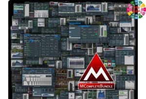 综合效果器插件套装 MeldaProduction MCompleteBundle v16.1.1 R2R Win （包括 MDrummer、MSoundFactory、MPowerSynth、动态处理器、均衡器、调制效果 包括合唱和移相器、混响、立体声工具和分析器）-251编曲网