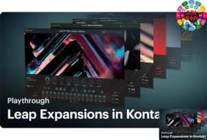 16套新拓展音色合集 Native Instruments Leap Expansions-251编曲网