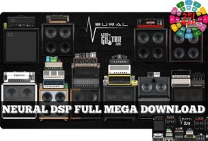 11个电吉他效果器合集 Neural DSP Plugins Bundle v2022 R2R Win (包含Parallax OMEGA Ampworks Granophyre Fortin NTS Suite Fortin Nameless Suite Fortin Cali Suite Darkglass Ultra Archetype Plini Archetype Nolly Archetype Gojira Archetype Cory Wong NeuralDSP Archetype Abasi)-251编曲网