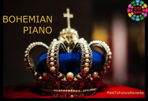 波西米亚钢琴 Past to Future Reverbs Bohemian Piano-251编曲网