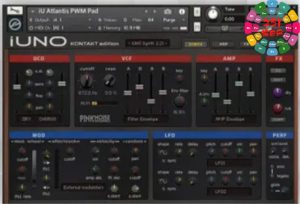 电子合成音色库 PinkNoise Studio iUNO-251编曲网