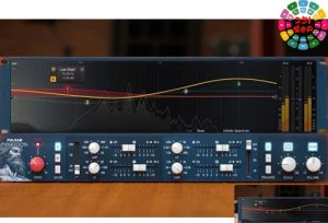 狂野型均衡器 Pulsar Audio Pulsar Poseidon v1.0.7 R2R Win-251编曲网