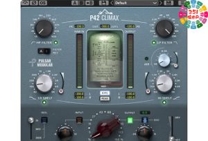 音染饱和器 Pulsar Modular P42 Climax v5.7.0 MacOS-MORiA-251编曲网