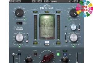 音染饱和器 Pulsar Modular P42 Climax v6.6.0 MacOS-MORiA-251编曲网