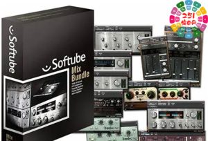 高品质混音效果插件包 Softube Plug-Ins v2.2.76 Win（老版本） （包含Solid State Logic Abbey Road Studios Trident Audio Developments Valley People Tube-Tech Summit Audio Tonelux Designs Tube Tech）-251编曲网