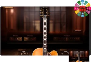 爵士木吉他音色库 Straight Ahead Samples JB-145 Archtop Guitar v1.3-251编曲网