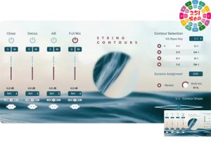 提琴弦乐音色库 Strezov Sampling String Contours-251编曲网