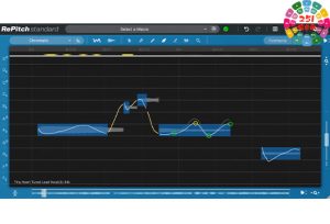 人声音高调音修音插件 Synchro Arts RePitch v1.5.13 R2R Win-251编曲网