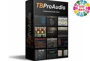 综合混音插件套装 TBProAudio Bundle v2024.11 MacOS (包含TBPro Audio ABLM2 AMM2 CS-5501V2 DSEQ3 DynaRide2 dEQ6V4 dpMeterXT3 Euphonia3 FinalLoud3 GainRider3 gEQ12V4 Impress2 LAxLimit4 SLM2V2 ST1V2 TBPAMove TBPro Audio DSEQ3 Impress)-251编曲网