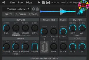 人工智能混响插件 Togu Audio Line TAL-G-Verb v1.2.6 MacOS-MORiA-251编曲网