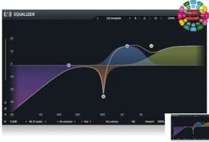 动态滤波均衡器 ToneBoosters Equalizer Pro v1.1.1 BUBBiX Win-251编曲网