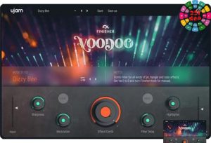 创意吉他效果器 UJAM Finisher VOODOO v1.3.1 MacOS-MORiA-251编曲网