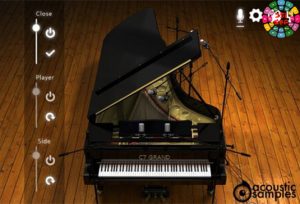 Yamaha C7 三角钢琴 Acousticsamples C7 Grand for UVI Falcon(Acoustic Samples)-251编曲网