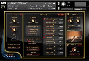 华丽施坦威 Best Service Galaxy Steinway-251编曲网