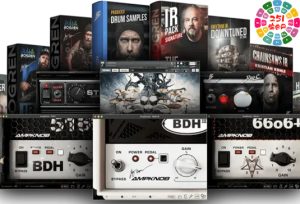 11个电吉他贝斯效果器 Bogren Digital Plugins Bundle v2024.11 R2R Win (包含BogrenDigital MLC S_Zero 100 IRDX Core BassKnob Trivium BassKnob STD AmpKnob Trivium Rhythm Trivium Lead RevC MLC S_Zero 100 BDH III 5169 66o6 Plus)-251编曲网