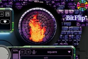 8bit芯片游戏合成器 Cradle State Machine BitFlip v1.0.1 TC Win-251编曲网